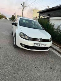 غولف ٢٠١١ • موتور ١٦٠٠ • خليجي