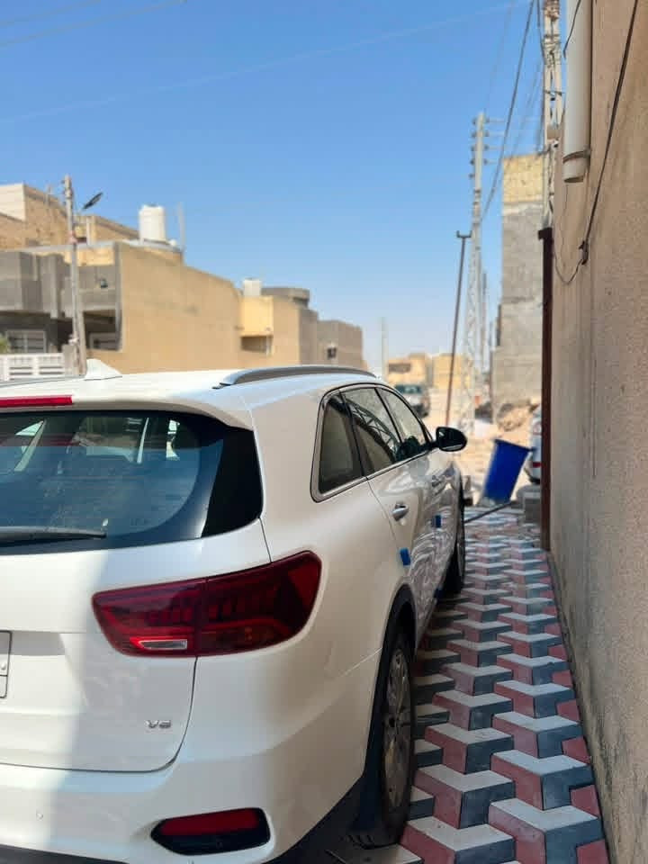 تم اعاده النشر بسبب الوعود الكاذبه لحد يكلي امسح المنشور يالله السلام عليكم سورنتو 2020 خليجي محرك 6 كفاله من ضربه وصبغ وتبديل بيها فقط باردين بالسونار  فول مواصفات ماعده الفتحه  السياره جديده وجاهزه ع اخر حبايه ماشيه 130  رقم بغداد مطلوبه كم شهر للمصرف استقطاع مباشر وكاله عامه مطلقه باركود مكانها ميسان العماره _دور النفط للاستفسار  اكثر الاتصال ***********
