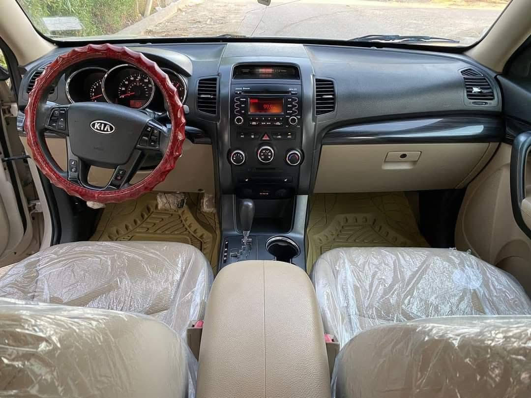 السلام عليكم…للبيع
-كيا سورنتو 2011 وارد امريكي

-رقم صلاح الدين دولي مميز بأسمي تحويل مباشر

-محرك 4 سلندر 2400 دوش بدون فتح 7راكب ماشيه 160

-گير/صدر/تبريد كله جاهز

-تخم تاير جديد

بدون ضرر فقط ألي موضح بلصوره مال السونار وباقي التفاصيل تجي وتشوفها 

📍صلاح الدين- تكريت

📲***********
