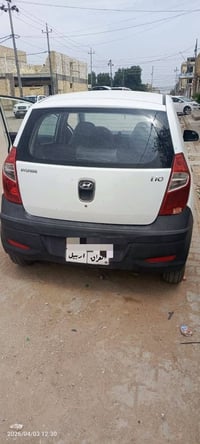 هونداي i10 • ٢٠١٣ • رقم اربيل