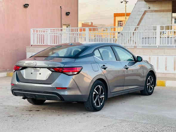 سلام عليكم 
سلاو. نيسان سنترا موديل 2024 مواصفاتSV
بص بونيد صبغ و واحد باب كلير امريكي بدون دواخل✅ 
 ارباك فقط سكان طاك راجع سستم شريكة✅
    سعر128$مجال
                             واتصاب. ***********📞 اكر
