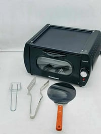 فرن تندوري • سلفر كرست • ألماني