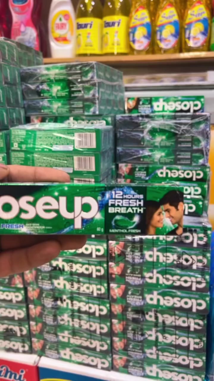 معجون اسنان +معالج  للثه 🦷
الاصلي✅‼️
السعر السابق ١٥٠٠
السعر الجديد ب٥٠٠😏💪🏻✅🔥


**إذا كنت صاحب هذا الإعلان وتريد حذفه لأي سبب، رجاءا أرسل رسالة إلى الدعم الفني**