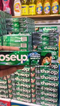 معجون اسنان • معالج لثه • اصلي