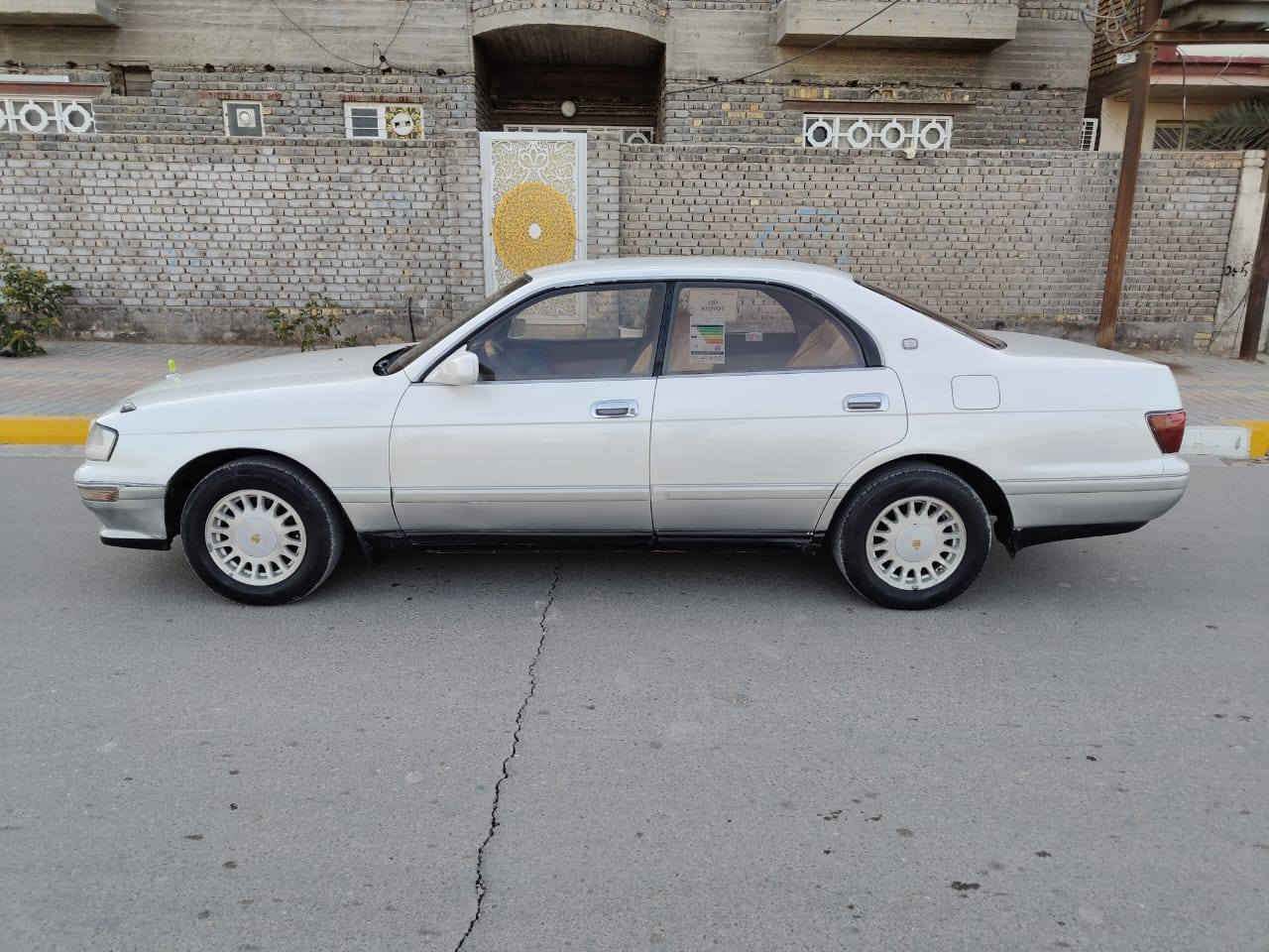 بطه كراون متصل موديل 93 سعرها بلاش
رقم بغداد مشروع وطني بأسمنه تحويل مباشر 

مكفوله من الكص والنقل جثة والكلبه

كهربائيات كلها جاهزة

سنتر لوك شغال

وماكو هيج سعر 62 وبيهاا مجال 

كير مكينه حداديه تخم تاير كفاله والسيارة ناعمه كلش وخير من الله 

كير مكينه 2500 

صبغه جديده جماليه بدون ضربه وبدون معجون وصبغه درجه اولى صابغها على ايدي اثر جراد فرن

السياره احلى من الصور بهواي تجي تشوفها ماعجبتك تاخذ مصاريفك الذابهن

السعر 62 وبيها مجال قليل 

العنوان واسط قضاء الحي

***********
***********
