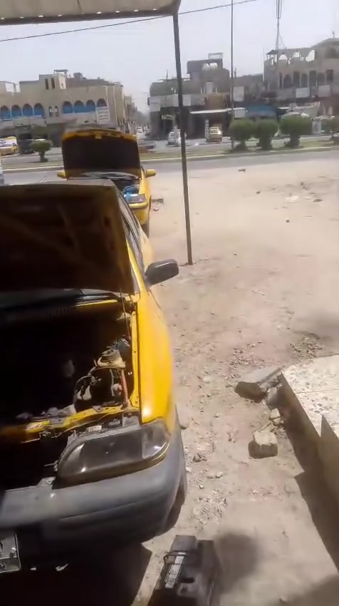عروض تجفيت لسيارات إيرانية.(1-سايبا. 300الف2-طيبة 400 الف 3- سمند 400الف4-بيجو رواى 500 الف) مع ضمان ثلاث اشهر و لفتر محدوده بغداد مدينه الصدر بل القرب من تقاطع كسره او عطش هاتف *********** حسين الفيتر هاتف ***********  سيد ميثم بكل ايام الاسبوع نحن بخدمتكم

