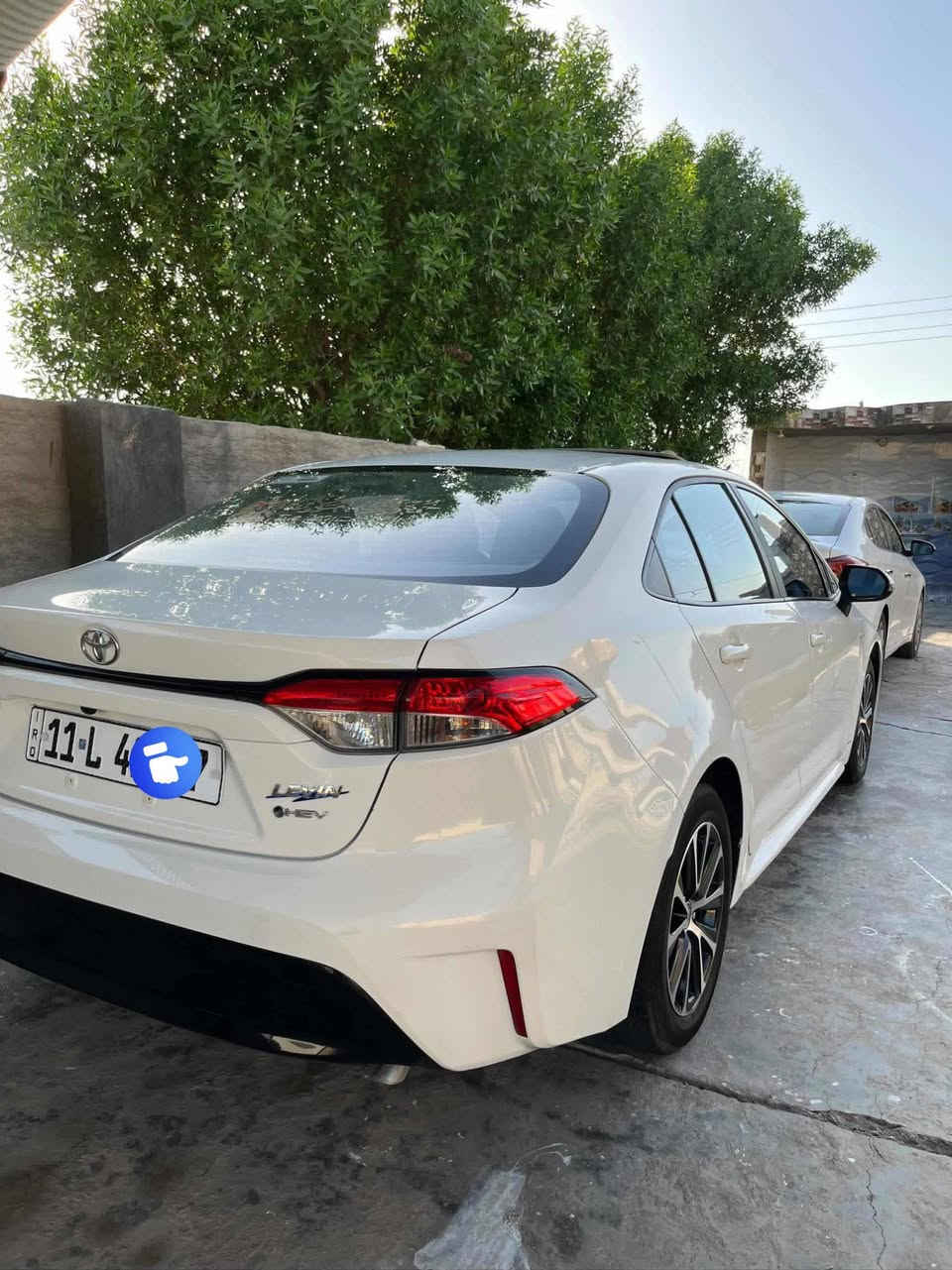 كورلا هايبرد 2025 فول مواصفات ماشيه 16حقيقي مكفوله كفاله عامه حتى الدعاميات عده بارد بسيط اقل شبر بل هلال جاملغ امامي   حقيقي رقم بغداد الجديد باسمي هزه سنويه جديده محرك 1800 بلادي مامفتوح كير محرك صدر تبريد عل وضع الشركه السعر 148 وبيه مجال مكان السياره الانبار الكرمه ***********

