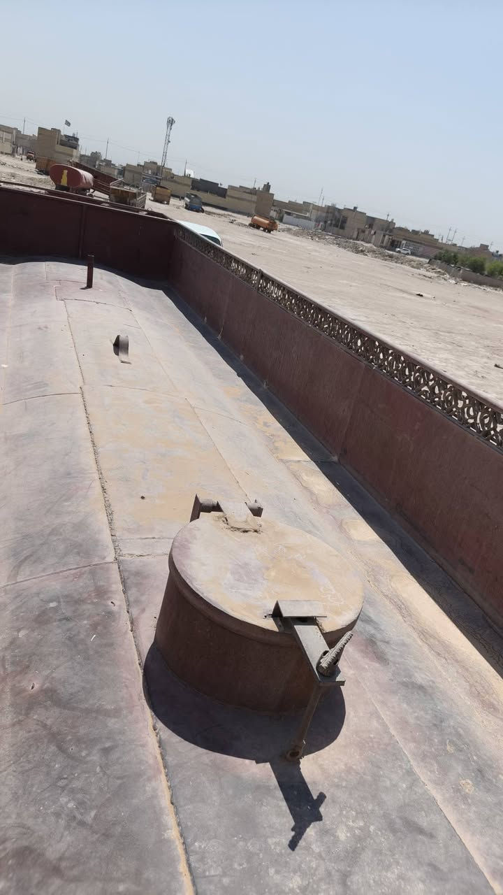 تانكي اقجم للبيع عنوان نجف تانكي نضيف حيل ***********
