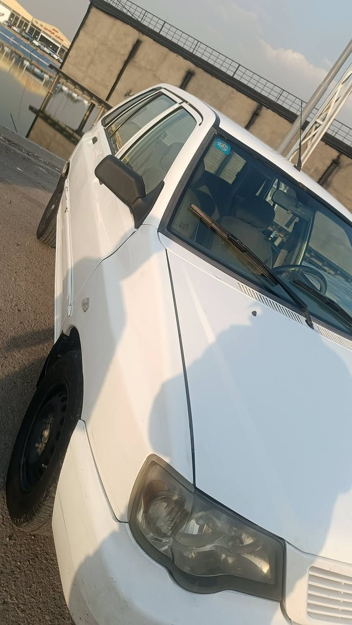 السلام عليكم سابية للبيع كير ومحرك وشواصي مكفولة بلادية على وضع الشركة ماشية 84موديل 2012 علوان بغداد حي اور و هاذ رقم تليفوني ***********
