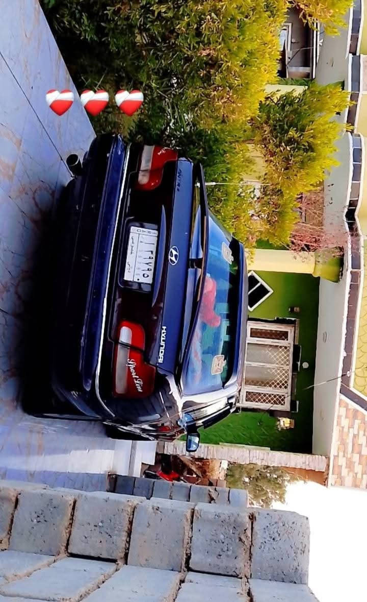 للبيع إلنترا موديل ٩٣ كير محرك شرط تخم تاير جديد سياره جاهزه مال جناي العنوان ديالى الخالص الگوتي السعر ٢٩ وبيه مجال الشراي يتصل ويدلل *********** الخاص مغلق
