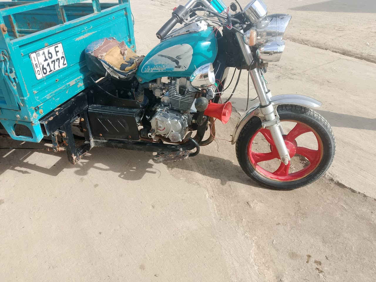 البيع موديل 21 رقم وسنويه سمي سعر مليون 700 الشاصي مكفوال


**إذا كنت صاحب هذا الإعلان وتريد حذفه لأي سبب، رجاءا أرسل رسالة إلى الدعم الفني**