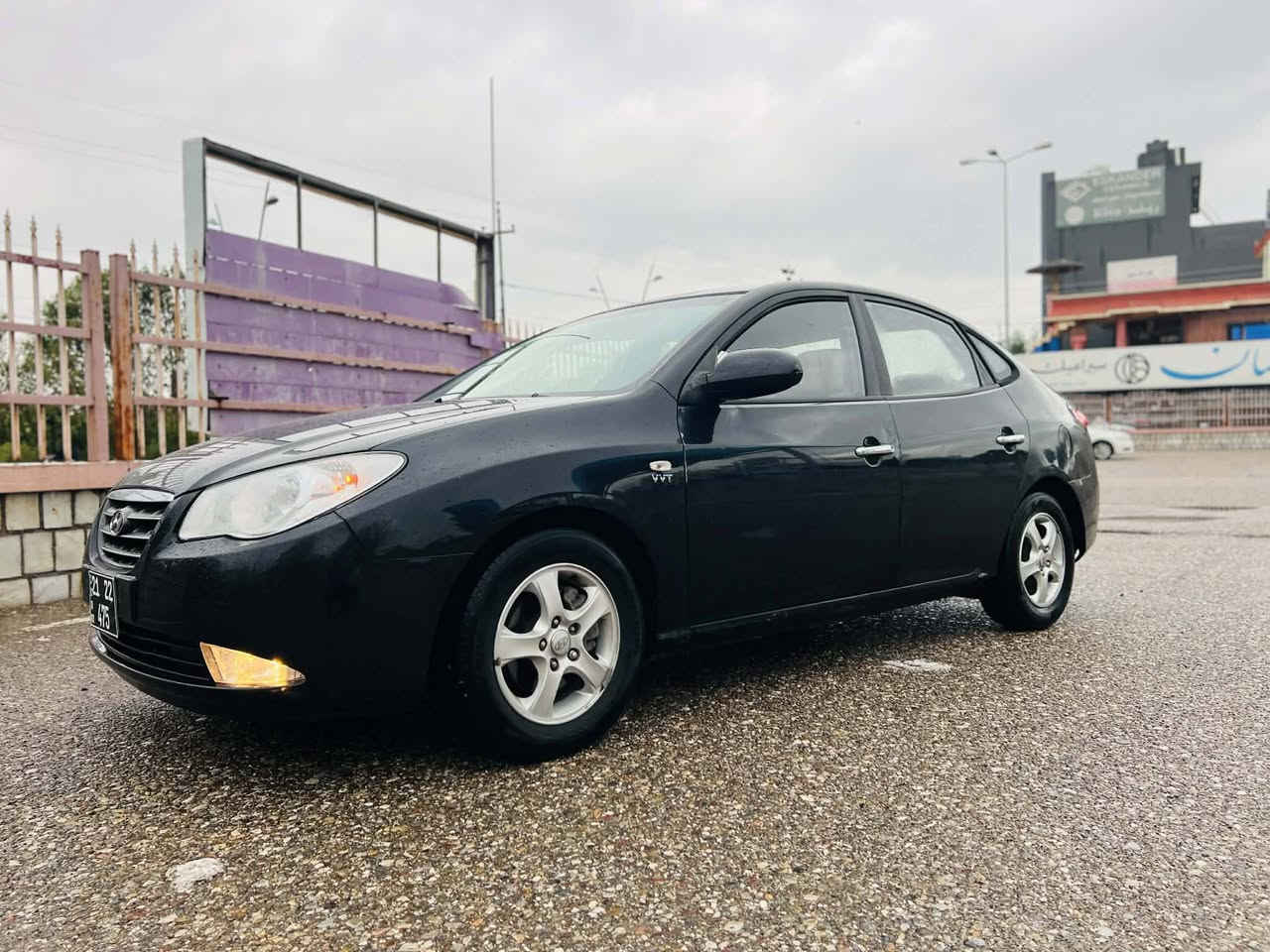 ئاڤانتی 2008 بڕاوە 

بەس شوین موسەکانی بۆیاخە 
بی کەڤەر گۆراو 
تەبرید بەشەرت
مەکینەو گیڕ بەشەرت 
ڕەنگی زۆر تایبەت و جوان

سعر 48 و مەجالیکی برایانە 

***********
ئەدمین ❤
