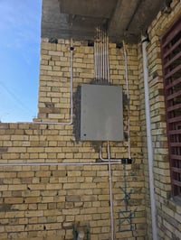 قضاء الرفاعي • كهربائي • تخطيط وتنفيذ