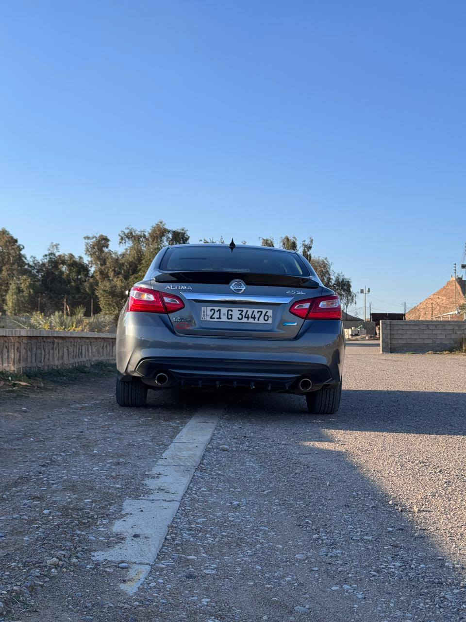 نيسان التيما موديل 2017خليجي سعر خاص ***********
