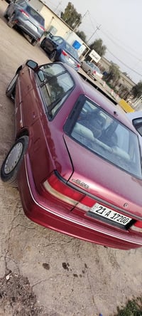 مازدا ٦٢٦ • كركوك