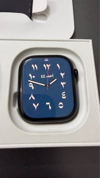 ابل واتش جيل10 • ٤٦مم • ٦٤جيجا
