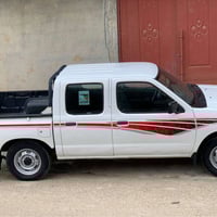 بيكاب نيسان • ٢٠٠١ • ٤ تواير