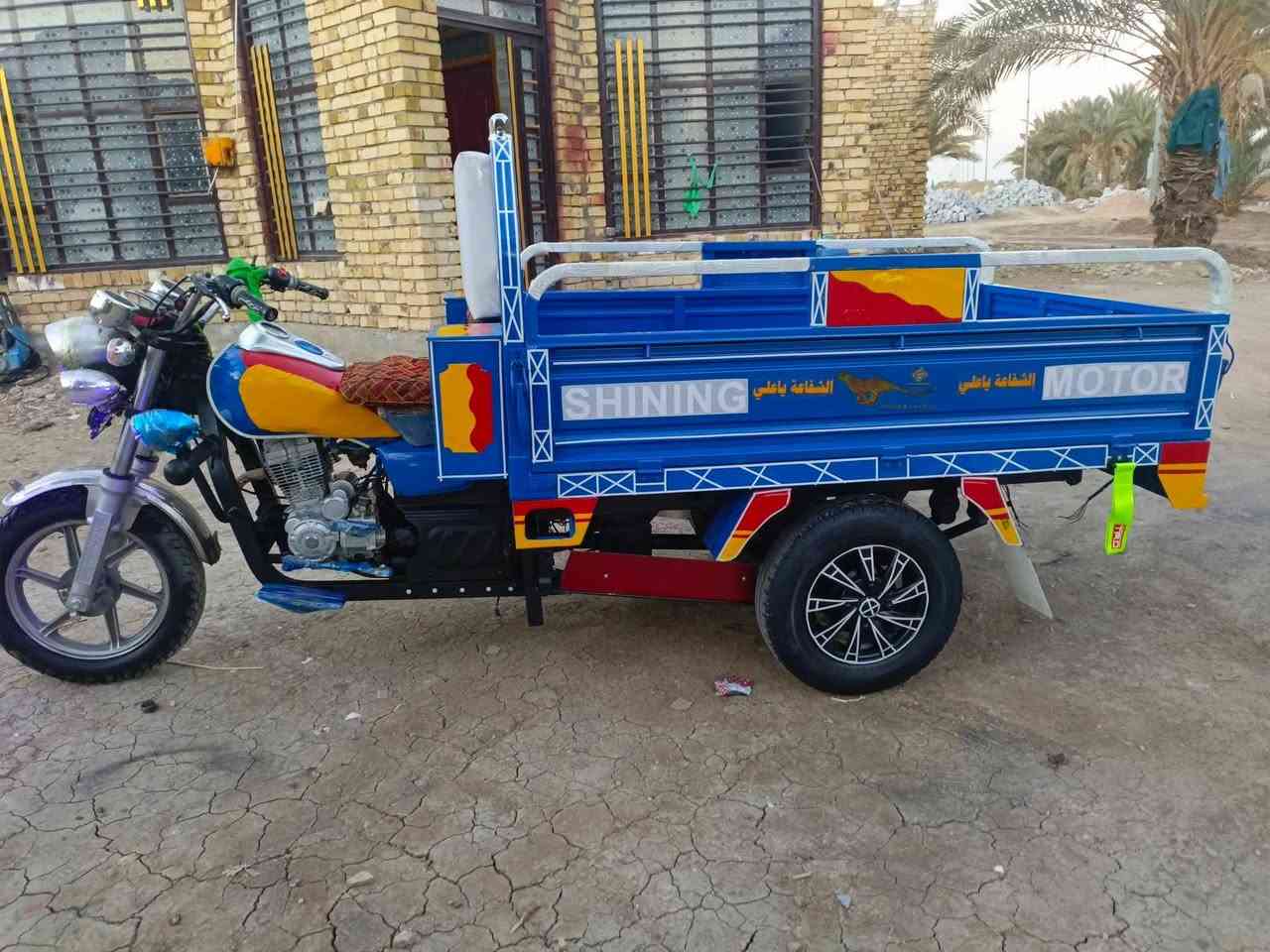 سلام عليكم ستوته صقر 19مكينه 25 ستوته معمره ومصبوغه مكفوله محرك كير بوكس ركبه اكسل شاصي مكاني بغداد الشعب حي الجزائر  ***********
