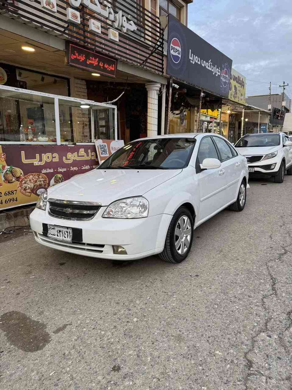 اوبترا موديل ٢٠١٢ كير اوتو ماتيكة كيرو مةكينةكي زور خاوينة باتريةكي نوبلي اصلي لةسةرة سةيارةكة سي بارجةي بوياغة بي دةعم و بي ليدرانة زور باك و خاوينة دينارةك مةسروفي تيدا نية بوزانياري زياتر بةيوةند بةم رةقةمةوة بكةن *********** ناونيشان كوية كويسينجاك, أربيل
