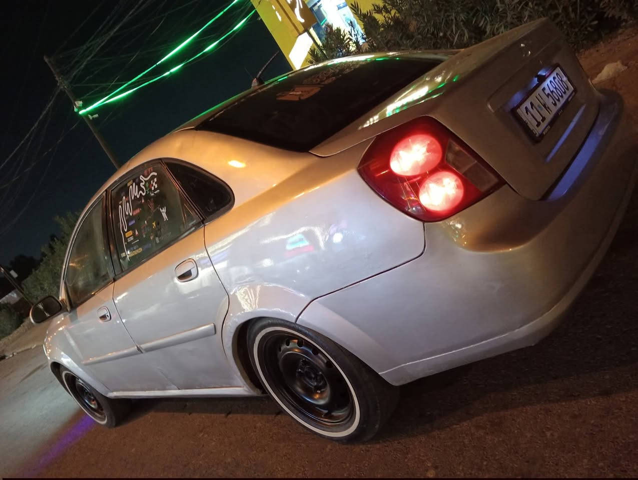 السلام عليكم اوبترا موديل 2004 موأسسه محرك اثر صرف كير عادي كير شرط نقص مشط ستيرن تواير نضاف صبغ حزام بيها مكانات معجون ضربه جاملغ خلفي سكن كاربون شرط مامسجل سياره باسمي شرط تحويل سنويه 28 مكاني موصل ياسر حي البكر السعر 58وبيها مجال شراي يتصل ***********
