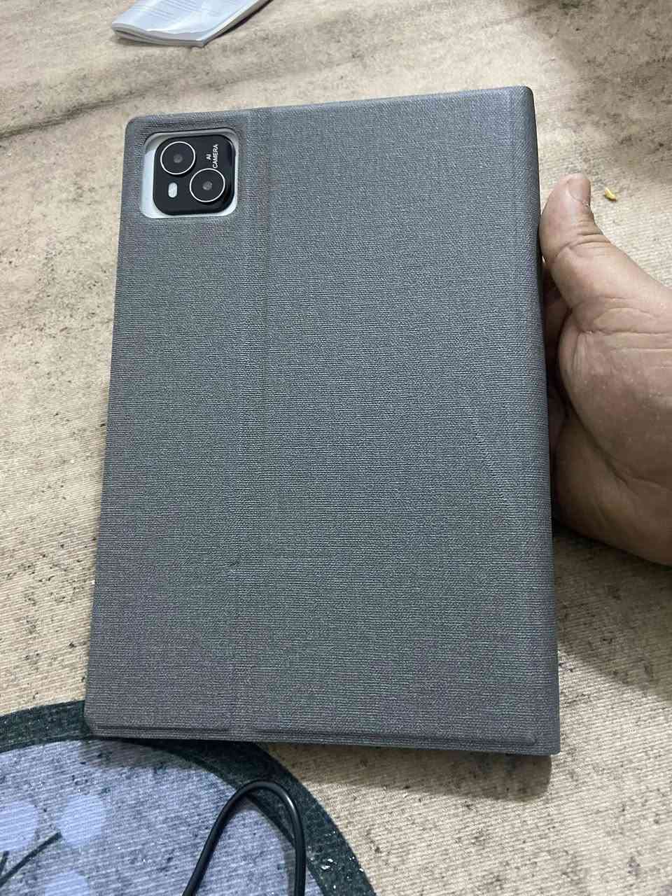 السلام عليكم ايباد تاب ١٠ الحجم الجبير جديد غير مستخدم الذاكره ١٢٨  كامل ملحقاته لا يعلك ولا يكطع  سلسل أثناء الاستخدام الي يخدمه يتفضل خاص ***********
