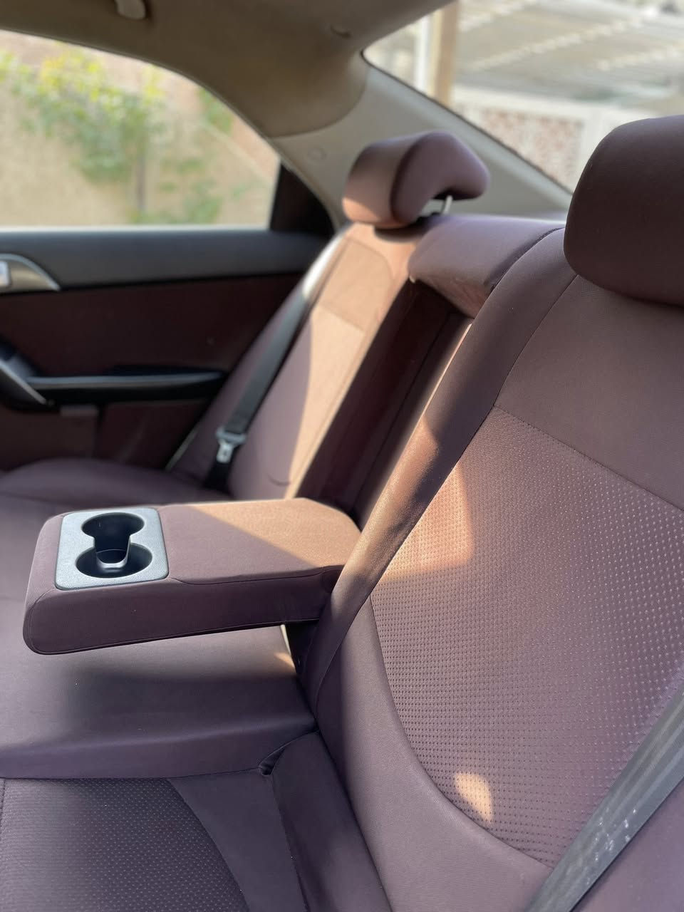 سلام عليكم للبيع كيا سيراتو 
رقم بغداد الجديد باسمي 
2011 خليجي
((السياره بدون قطره صبغ حتى دعاميات)) 
محرك 1600 دوش 
السياره جاهزه من كل النواحي 
تبريد ثلج 
حساس خلفي 
ويل كب 
تحكم استيرن 
السعر 107 وبي مجال بسيط
العنوان بغداد الغزالية
***********
