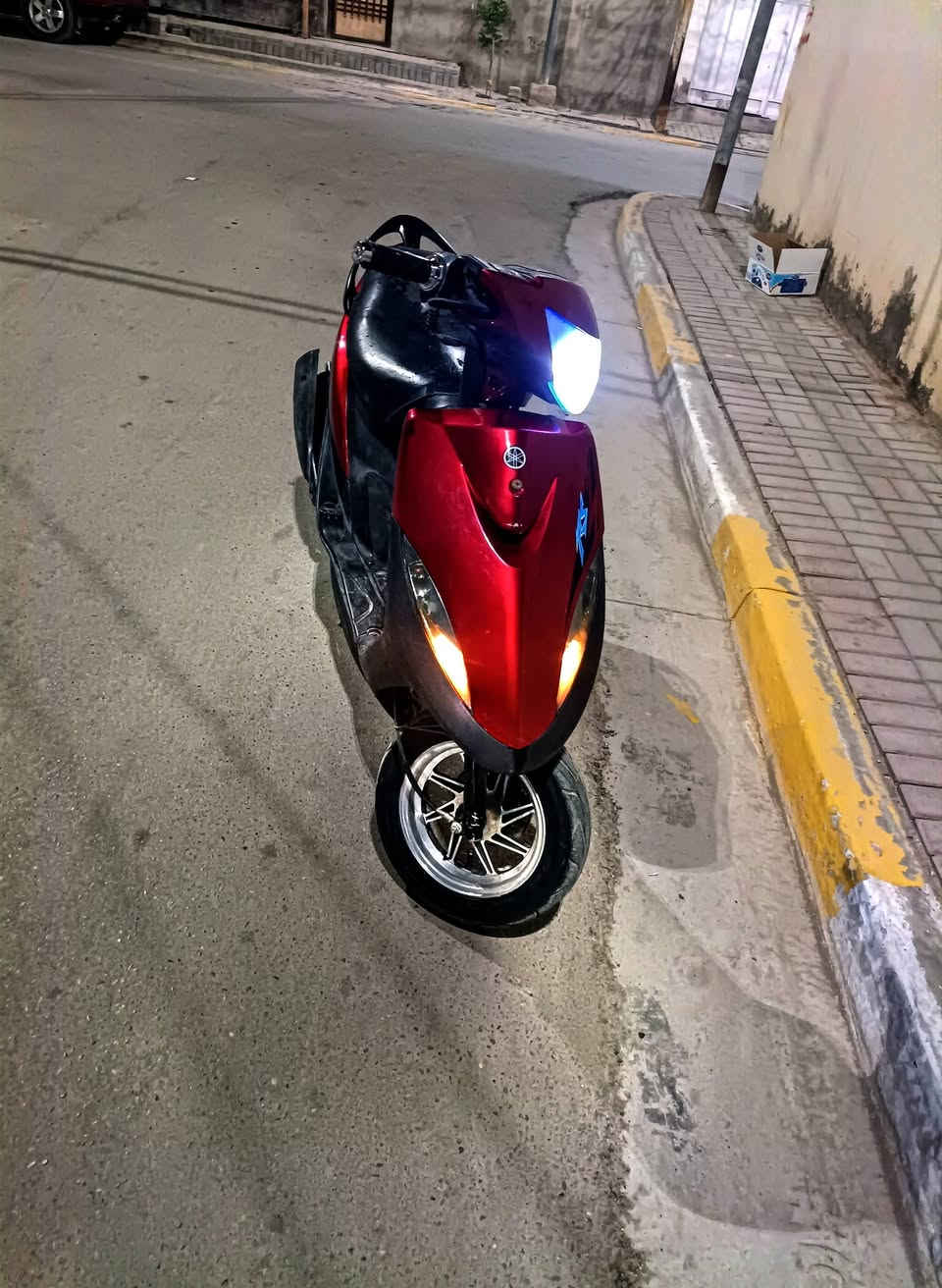 السلام عليكم
ماكس عدله كفاله عامه ختم واحد كله دراجه كفرات هستوني جاليهن مختمه دراجه كله محرك مامفتوح كهربائيات كله شغاله نهضه معدل تاكل الكاع كهربائيات كله شغاله سلف هندر بك لايتك لايت اماني عدسه زنون اربع انواع اشاير سكنات دشبول كلشي شغال مناقصه برغي دراجه نضافه فول كدامكم نعومه ماتنسمع دبلات ناعمه بشكل هاي كل تفاصيله مكاني ديوانيه سعره ٦٠٠ وبيه مجال


**إذا كنت صاحب هذا الإعلان وتريد حذفه لأي سبب، رجاءا أرسل رسالة إلى الدعم الفني**