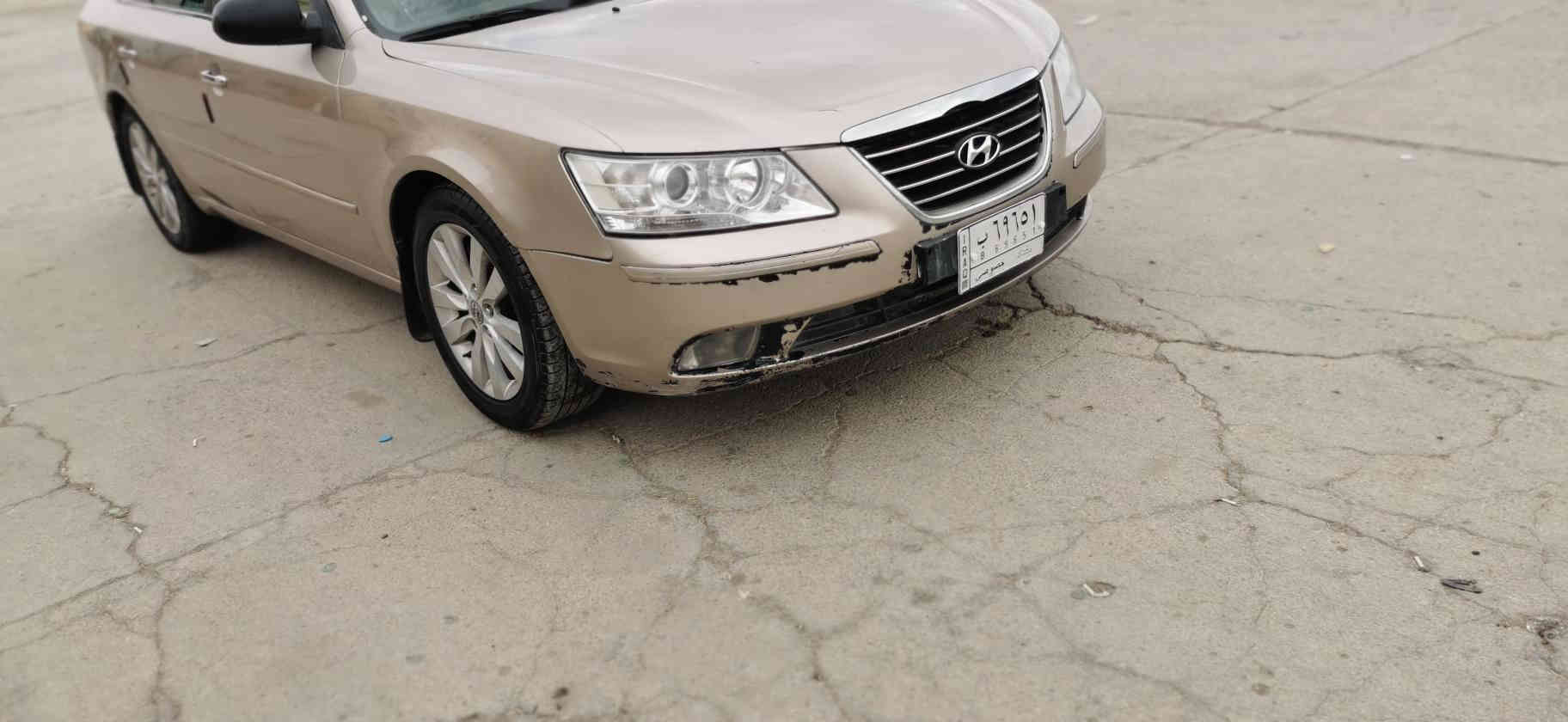 سوناتا موديل 2006 محرك 6 سلندر مصبوغه عام بيها باب تبديل وجاملغ سياره جاهزه خير من الله سعر 85 مكاني الانبار البغدادي *********** بغداد
