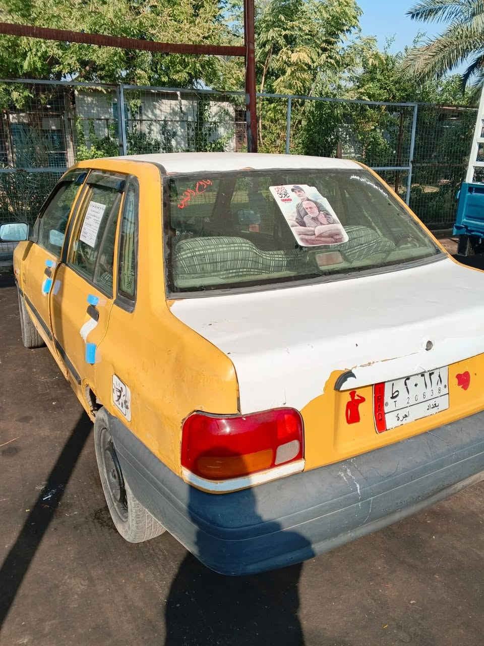 سلام عليكم سايبا بغداد سعره 13مكان بغداد كوم حديد تصال ع رقم ***********
