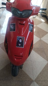 فراشه • محرك مفتوح • كهرباء شغالة