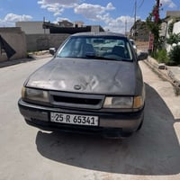 فكترا ١٩٩٢ • ١٦٠٠ • كركوك