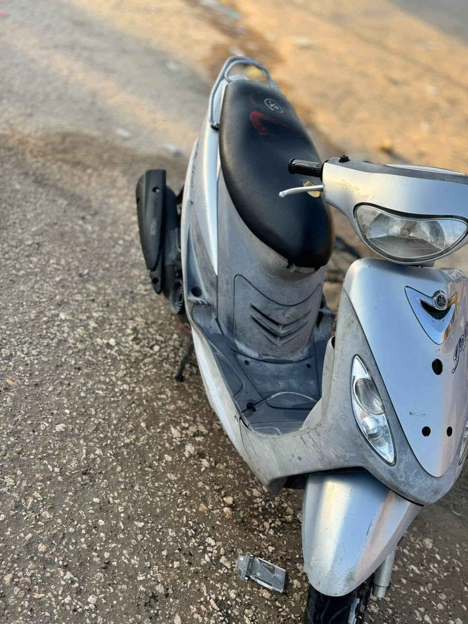 اعادت نشر بسبب الوعود الكاذبة دراجه للبيع مكفوله الدراجه مكاني نجف ابوصخير سعر 750 وبيه مجال للشراي موشراي لايراسل


**إذا كنت صاحب هذا الإعلان وتريد حذفه لأي سبب، رجاءا أرسل رسالة إلى الدعم الفني**