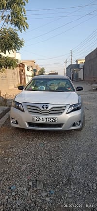 كامري • ٢٠١١ • رقم اربيل
