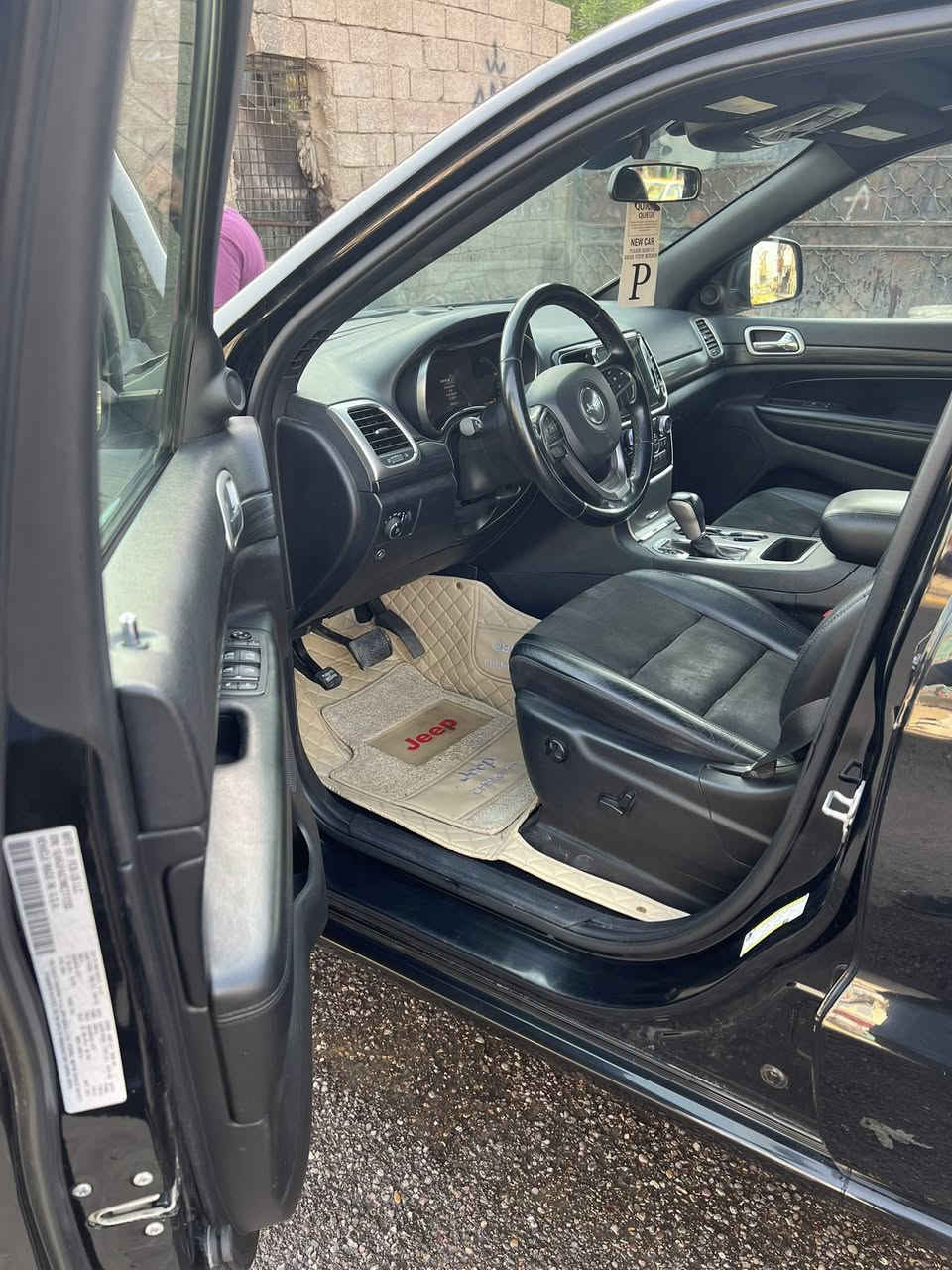 سيارات للبيع جيب موديل 2021
السلام عليكم..🌹

جيب بلاك توب 2021 أمريكي  فول مواصفات 

سيارة جديدة جدا ماشية 58 ألف

رقم بغداد بأسمي

كير محرك تبريد صدر 

تخم تاير كلهن مكفولات 

مواصفات 

فتحة

4*4 فور ويل 

بصمه تشغيل وابواب

كشنات جلد 

شاشه كبيره

كامره

كهرباء + تدفئه

كشنات كهرباء تدفئه + تبريد

جنطه كهرباء

دمام خلفي

—— ضررها جاملغ يمين وشوية من البنيد 

السعر 255$ وبيها مجال 

وباقي المواصفات معروفه ، 

كيرمحرك كله جديد 

تخم تاير  

السياره حيل جديده 

مكان السياره بغداد الشعب 

للتواصل + واتساب ***********
