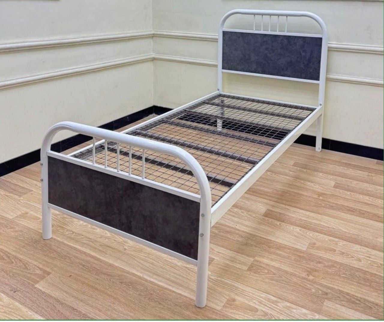 سرير نفر حديد السعر 105


**إذا كنت صاحب هذا الإعلان وتريد حذفه لأي سبب، رجاءا أرسل رسالة إلى الدعم الفني**