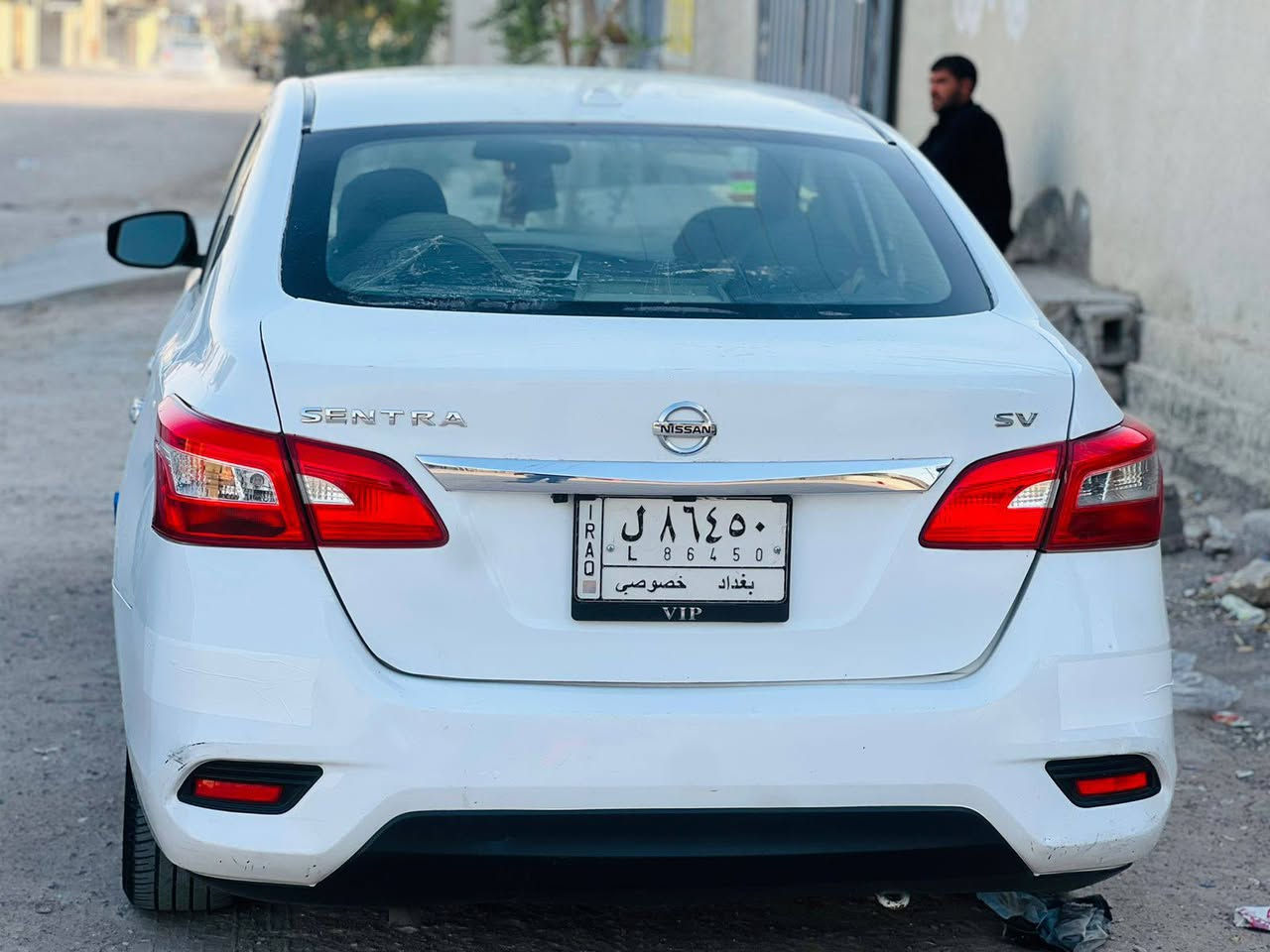 سنترا موديل 19 بيع او مراوس حسب القناعة 
مكينة كير تبريد سيارة جاهزة تحويل مباشر السيارة وارد امريكي بية قطع صبغ السعر 85 وبية مجال بسيط مكاني بصرة الشعيبة قرب مصفى النفط 
رقمي ***********
