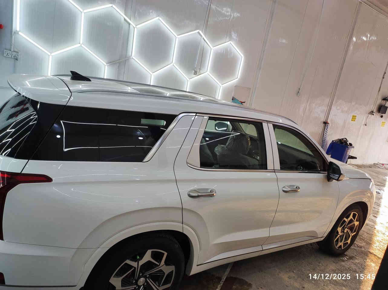 بالسايد 21 اربيل فول مواصفات كرافك  بدون ارباك السنويه لغايه 28 بأسم شركه تحويل او وكاله  حادث سيارة تبديل وصبغ بنيد وكرن الجاملغ ماشيه 49 الف ميل المكان محافظة ذي قار السعر 260 وبيه مجال للشراي ***********
