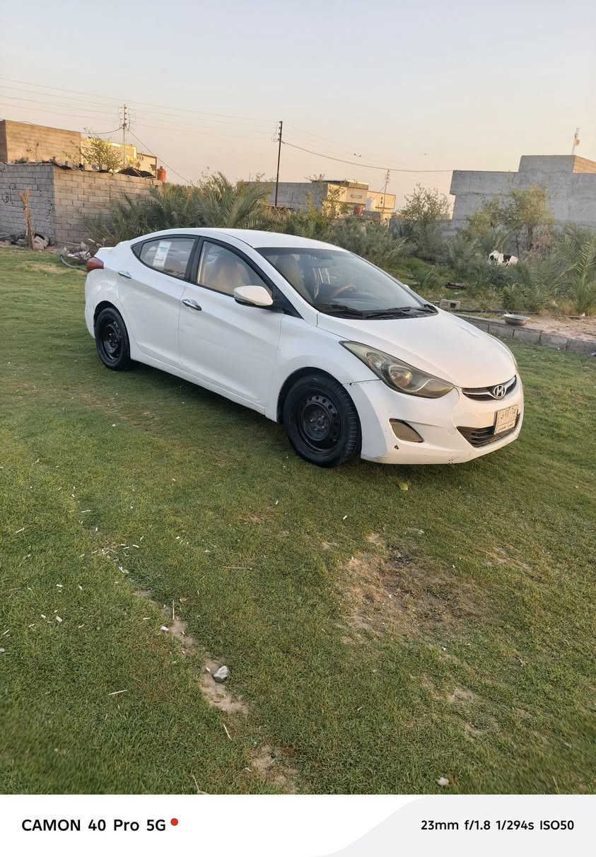 النتـــــرا 2013 خليجي بيع مـــستعجل 

رقم بــــــــبصره بـــســـمــــي

مكفوله من الضربه 
ومن التبديل بيها 
رش صبغ بالحزام فقط
تحكمات استيرن
شاشه كامره خلفيه 
تبريد ثلج ❄ 
غرفــه وبطـــاين جــــدد

مكـــينه وكيـــر 1600 لوك
 دوش الـــــمرغوب 
الســـــــعر 85 وبيها مجال 

ملاحـــــــضـــه/ السياره جاهزه من كلشي 

مكـــــــاني بصره الزبير 

‏ ‏***********
