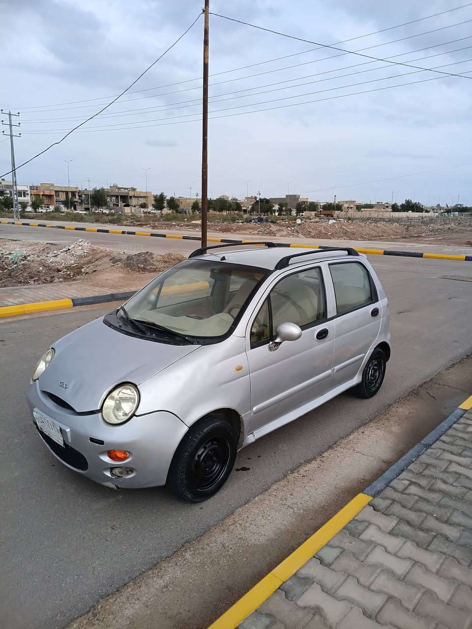 سلام عليكم كيوكيو موديل2013 جاهزه
(تحويل مباشر سنويه ل28) جاهزه سياره (اوتماتيك)
مكان سياره كوت واسط مركز لمدينه(سعر 25 وبيه مجال)
(***********)
