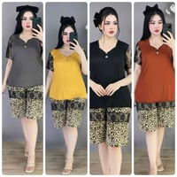 جديدنا 💣🍂 برموده نسائي   الخامه فانيلا زبده الاصلي فول ليكرا   القياسا...