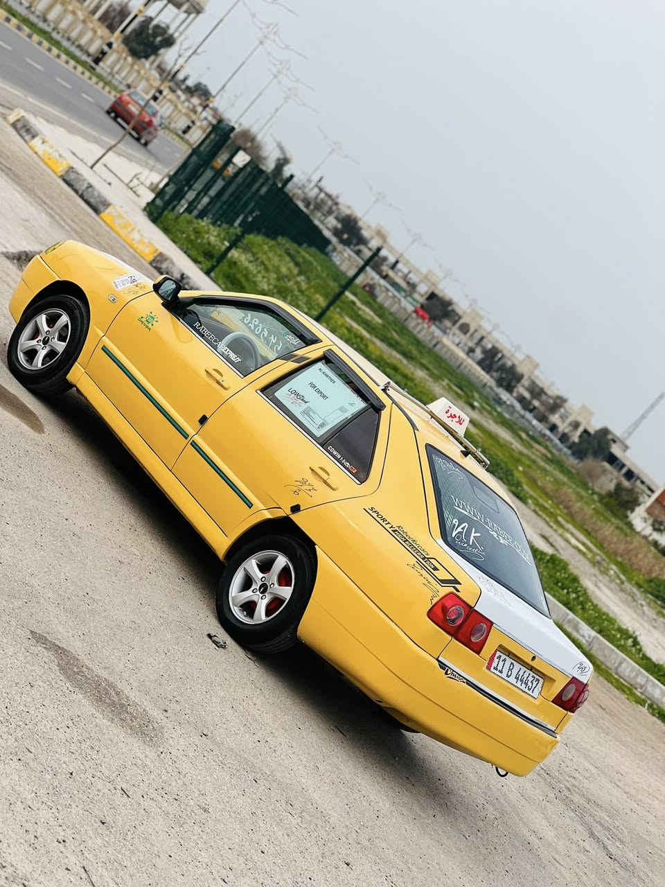 كوين موديل 11 مكينه وكير كورله يارس شرط رقم انكليزي بسمي اني الشرعي شرط الوكاله والتحويل سنويه لي 2031 هيىه غرمات صفر صبغ احزام جماليه بدون ضرر السعر 37 وبيها مجال طخم ستيرن بور طخم تايه كلو جديد سياره جاهزه كبل ع شارع ‭0750 880 5960‬ مكان السياره موصل حي الشهداء
