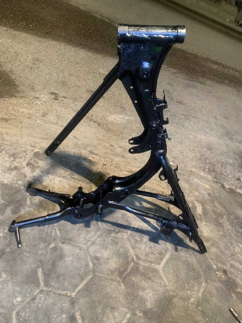 سلام عليكم شاصي إيراني نامه شلامجه ادوات مكان بصره لابله سعر 75وبي مجال *********** اكو توصيل محافظات
