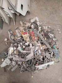 لبيع ضفاير مال ياباني حاويه جديد مال راس الثور و شيزر نفخ و هارتوب و أ...