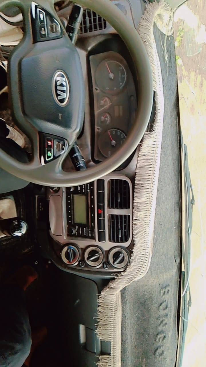 السلام عليكم اخوان كيا حمل موديل 2014 سياره حلوه ونظيفه مال جناي متعوب عليها للبيع بيع العنوان بغداد الدوره البعيث سياره درجه اولى معنى الكلمه نظيفه بيع مستعجل اخوان بيع مستعجل سعرها مناسب جدا مناسب تعال شوف بعينك واقتنع وبيك خير وتدلل سعر 95. وبيهال بيها مجال للشراي فقط ورجاء المشراي والبياع شراي لا يراسلني ولا يخابرني هاي السياره مال جناي اللي يشتري كون يخابرني هو جناي حياكم الله جميعا وهذا رقم تلفوني بي واتساب اللي يخابرني على الواتساب ***********
