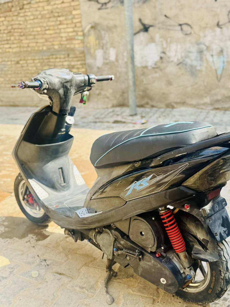 السلام عليكم ماكس عدله 49نضيفه للبيع او مراوس


**إذا كنت صاحب هذا الإعلان وتريد حذفه لأي سبب، رجاءا أرسل رسالة إلى الدعم الفني**