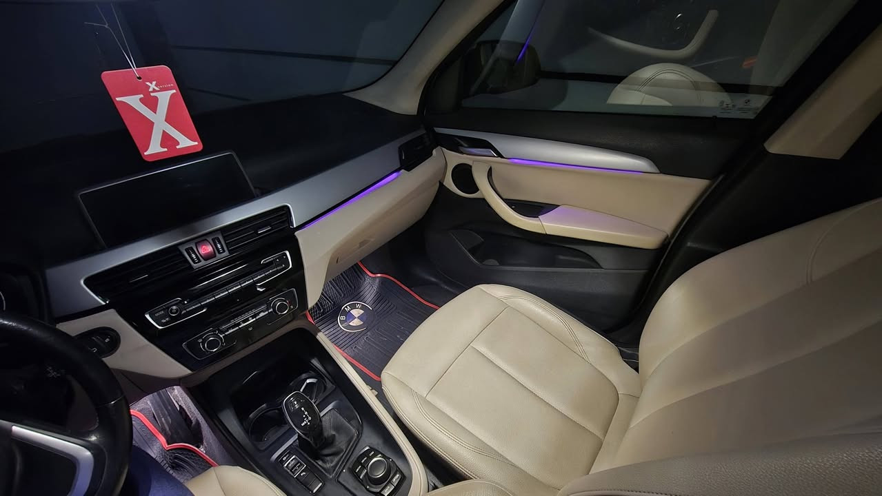 للبيع فقط
BMW ✈️2020🛩
X1 خليجي وكاله العروش ✈️
🇧🇪علق بتم يصلك السعر🇩🇪
***********
