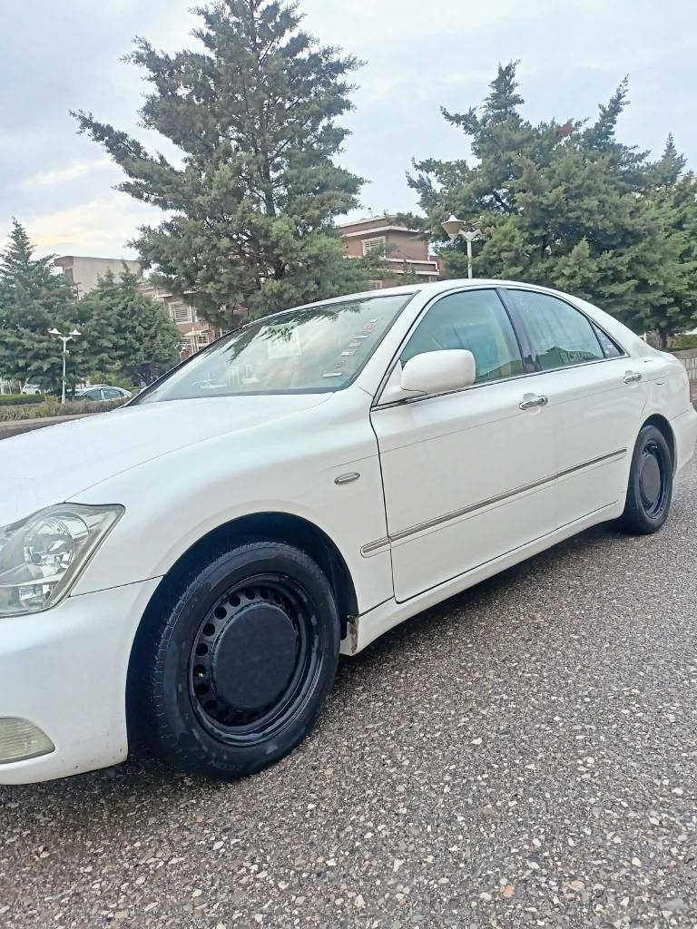 شاهینە 2006   182  سپی سەدەف  2دوگمەی ناوزەرد مەجموعە لێگزس کامل مەسرەف کراوە 1 نوقوستانی نییە   130 هەزاری حەقیقی ڕۆشتوە سیارەکە زۆربێعەیبە کۆدی بۆ کراوە  
لە سلێمانیم 
*********** السليمانية, العراق
