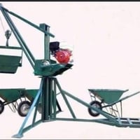 ونش تصعيد • مواد بناء • كربلاء