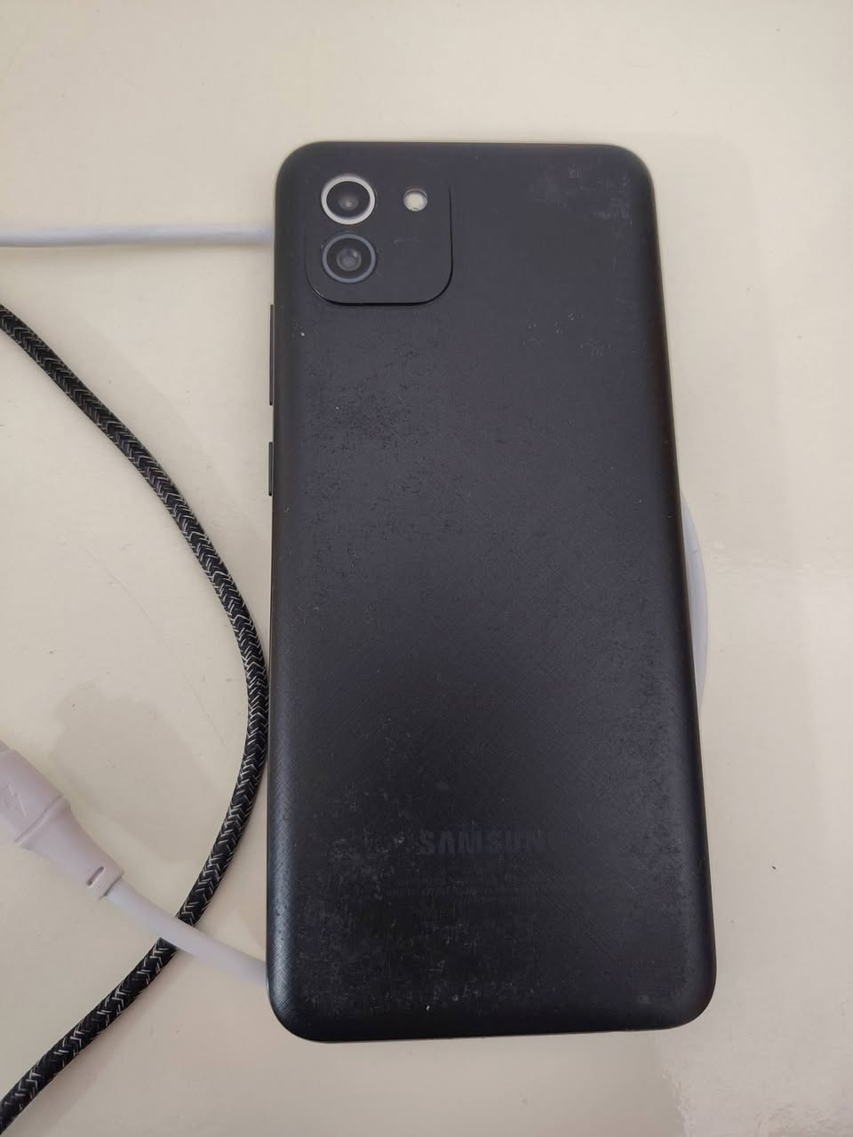 السلام عليكم للبيع A03 امبدل شاشه اصليه شرط السعر 75 او بي مجال او مراوس ويا انفنكس ونطي فرق مكاني تكريت


**إذا كنت صاحب هذا الإعلان وتريد حذفه لأي سبب، رجاءا أرسل رسالة إلى الدعم الفني**