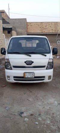 كيا بيكانتو • ٢٠١٣ • قضاء القاسم